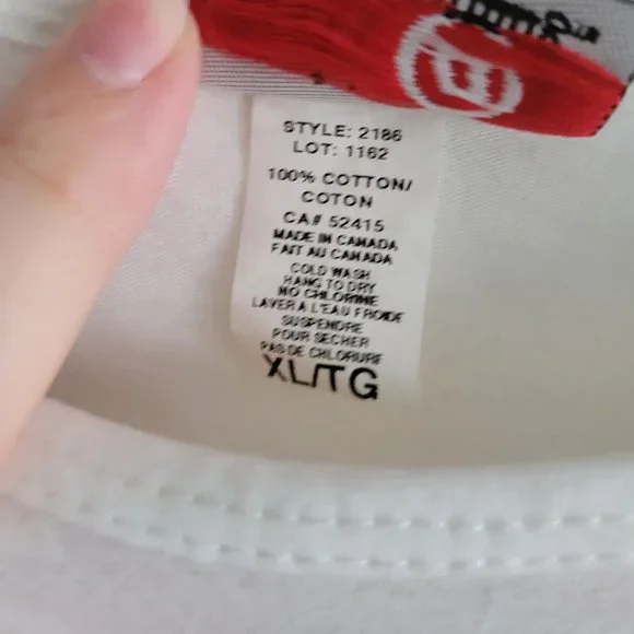 "Think Green" T-Shirt - Picture 6 of 7